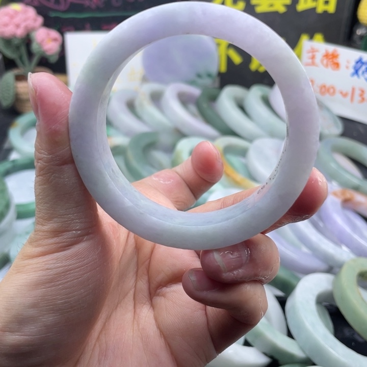 定制翡翠翡翠未镶嵌