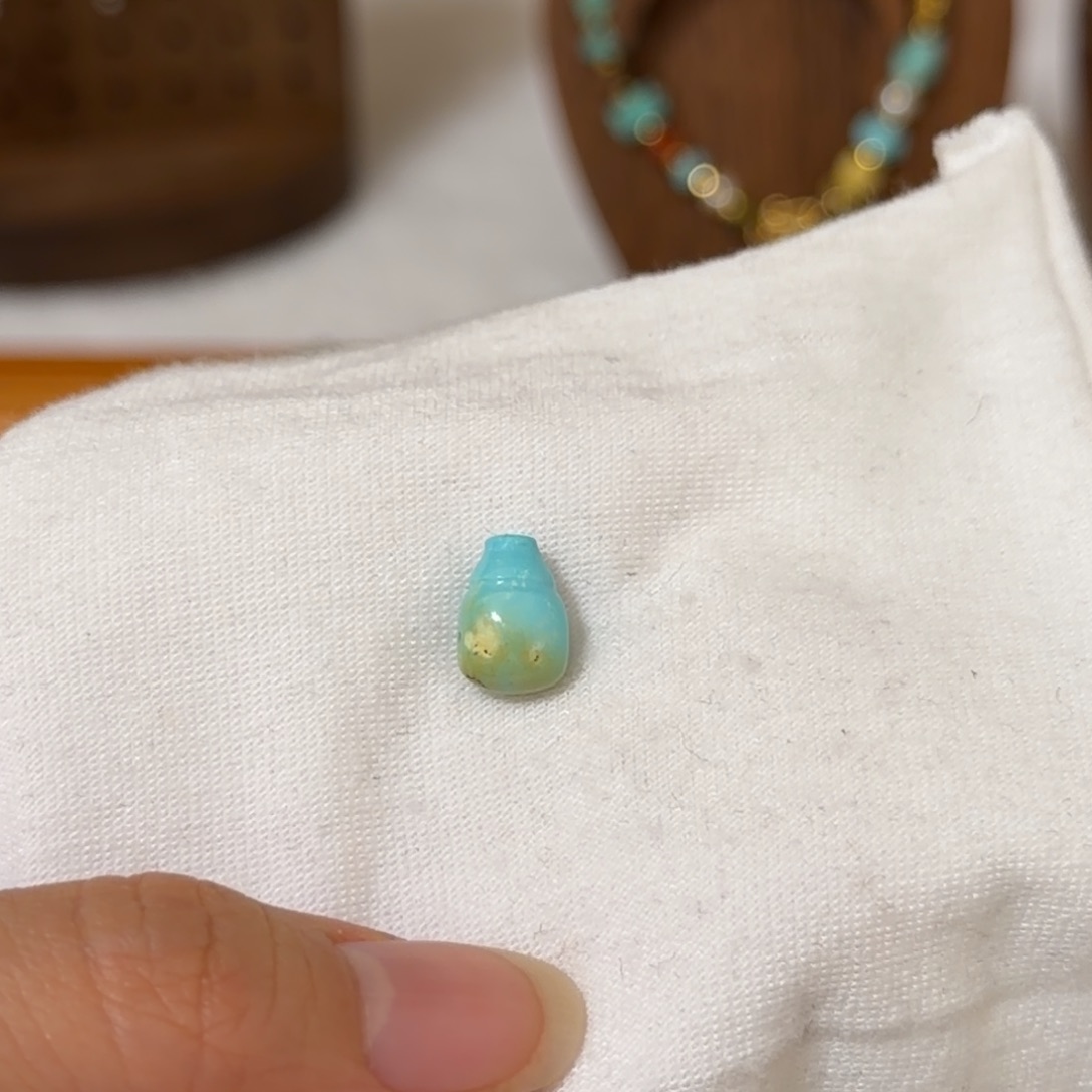 绿松石未镶嵌绿松石