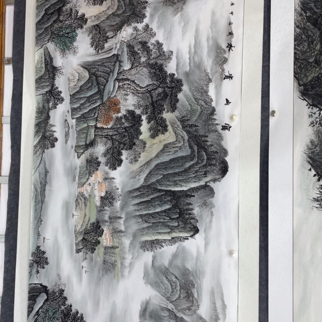 精品小八画心作品！