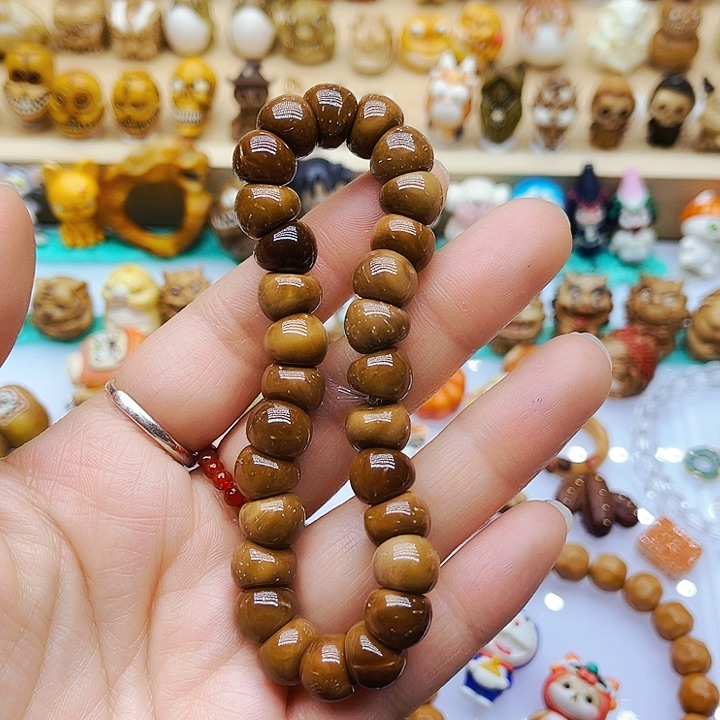 贝壳手串/手链手工打磨手链