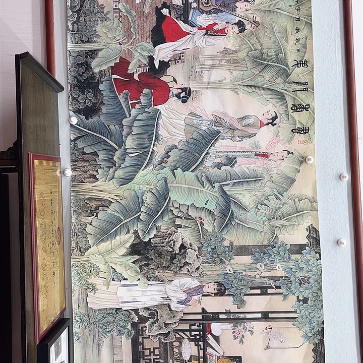 鲁岳艺术美术作品1