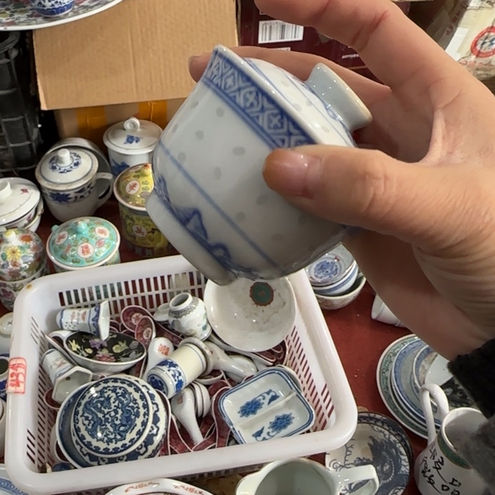 陶摆件景德镇陶瓷