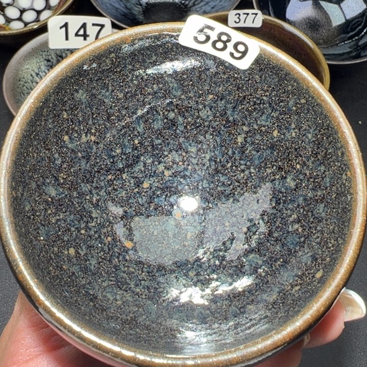 茶盏589 建窑建盏…………