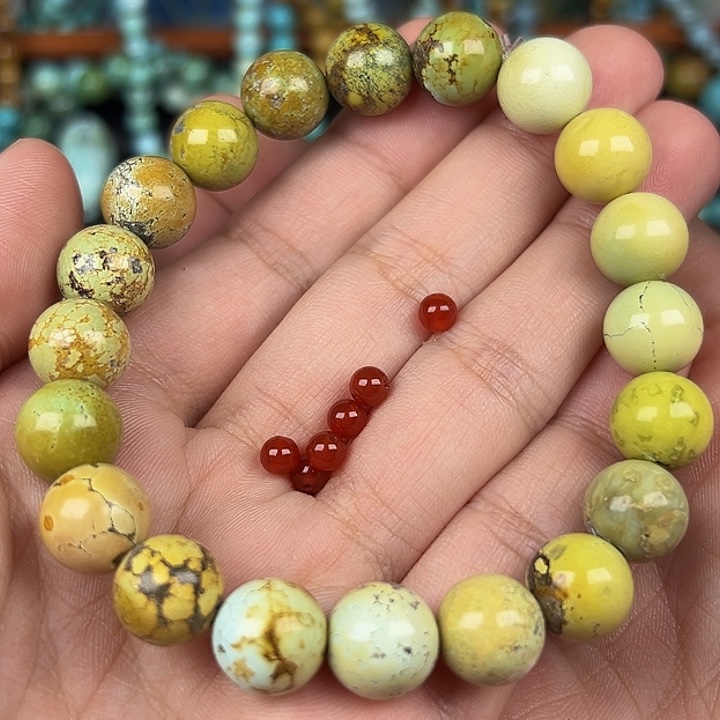 阳***阳南红玛瑙未镶嵌配饰