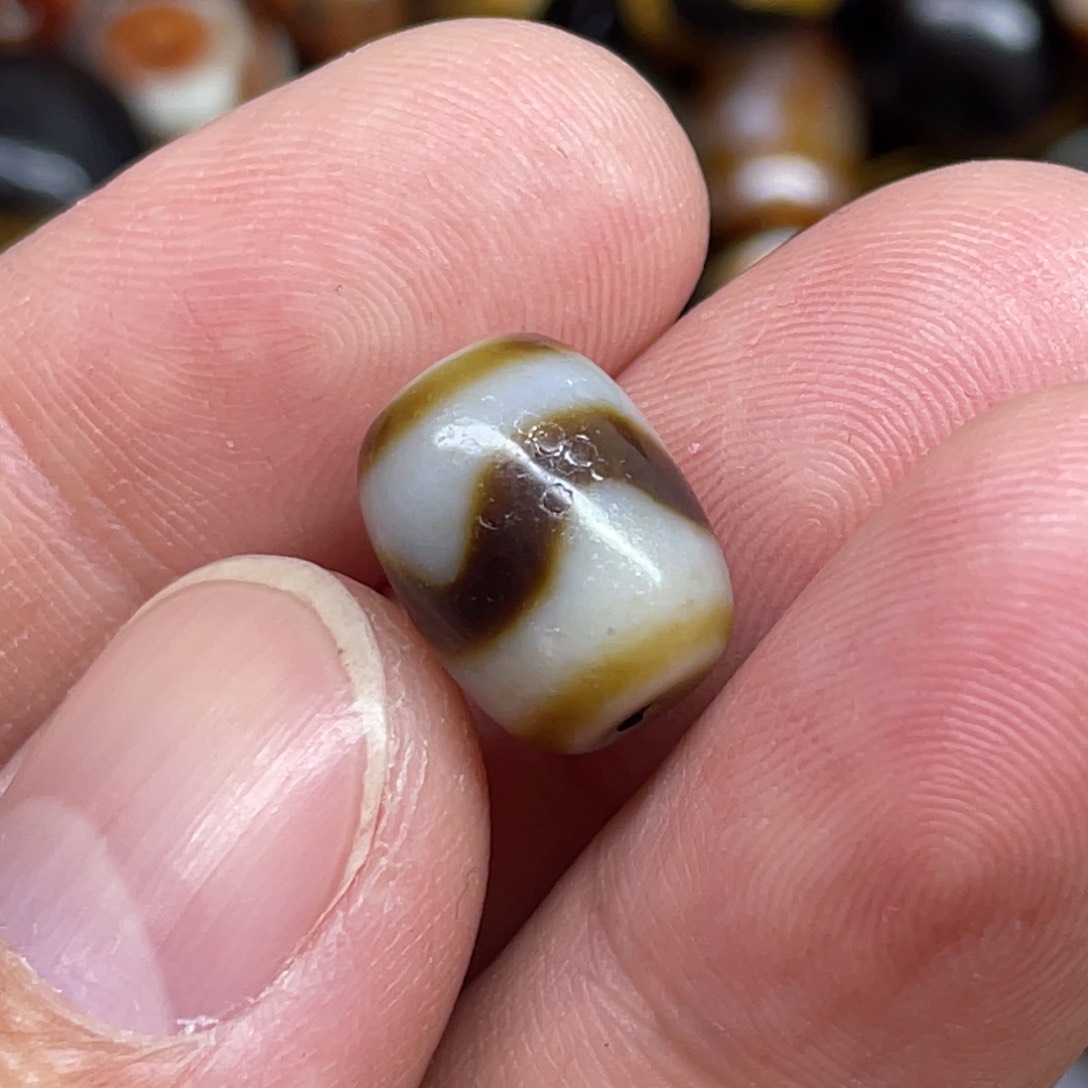 玛瑙/玉髓颈饰未镶嵌辻****-