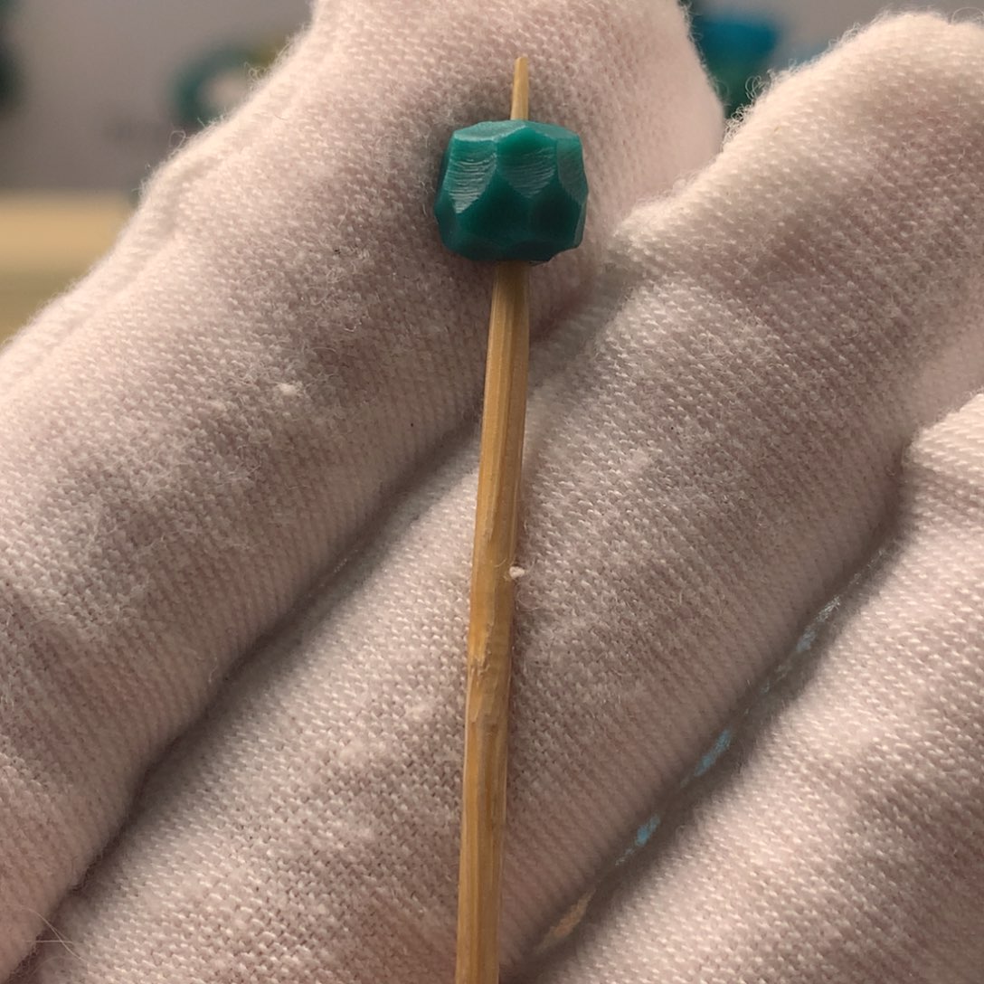 未镶嵌绿松石配饰j