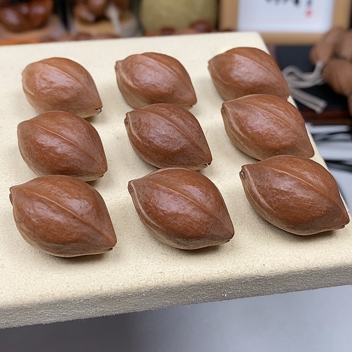 橄榄核手串18×28超头