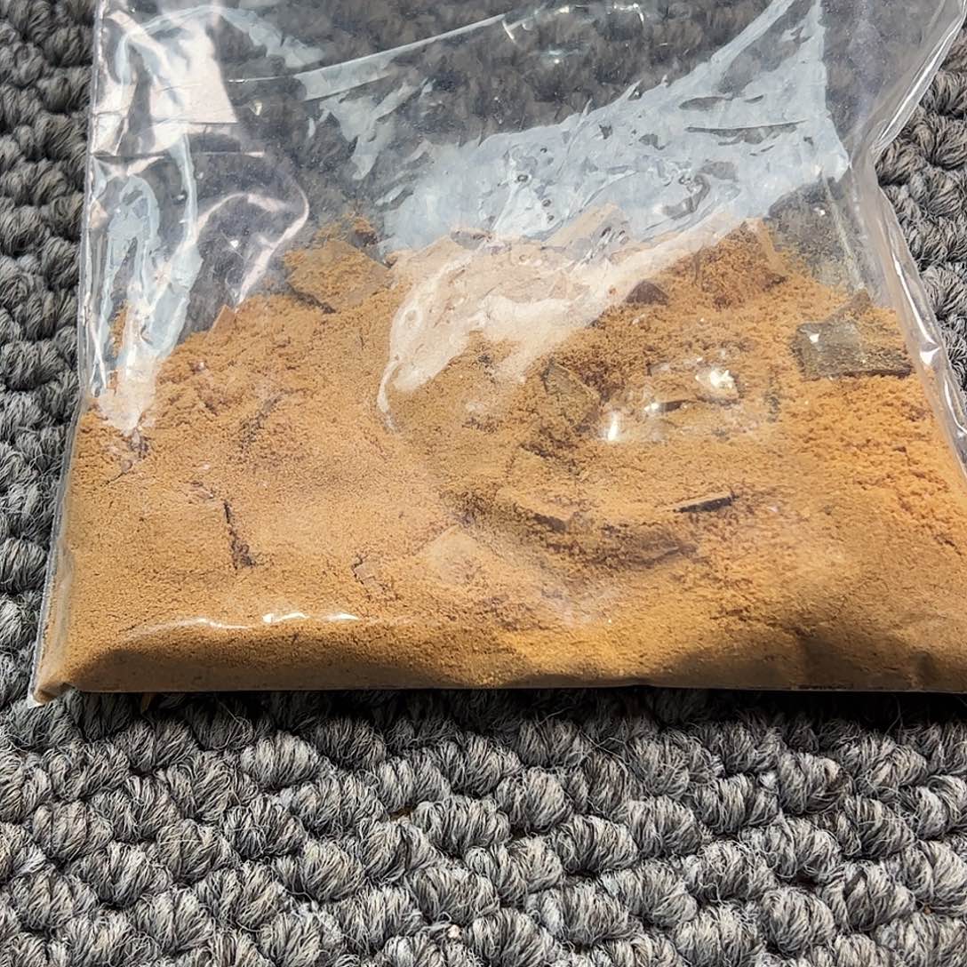 檀香木手串/手链迈索尔老山檀树头焦糖粉（22克）