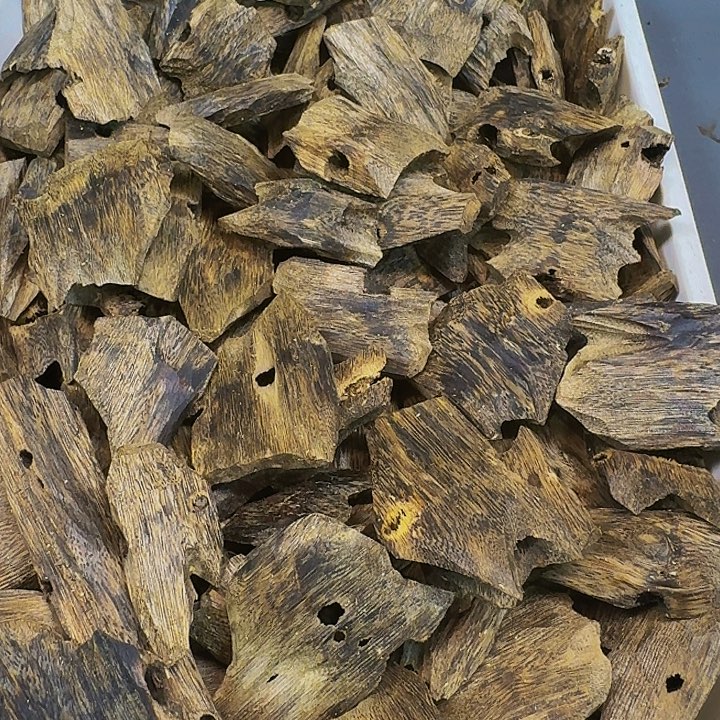 沉香沉香碎屑陆河102克