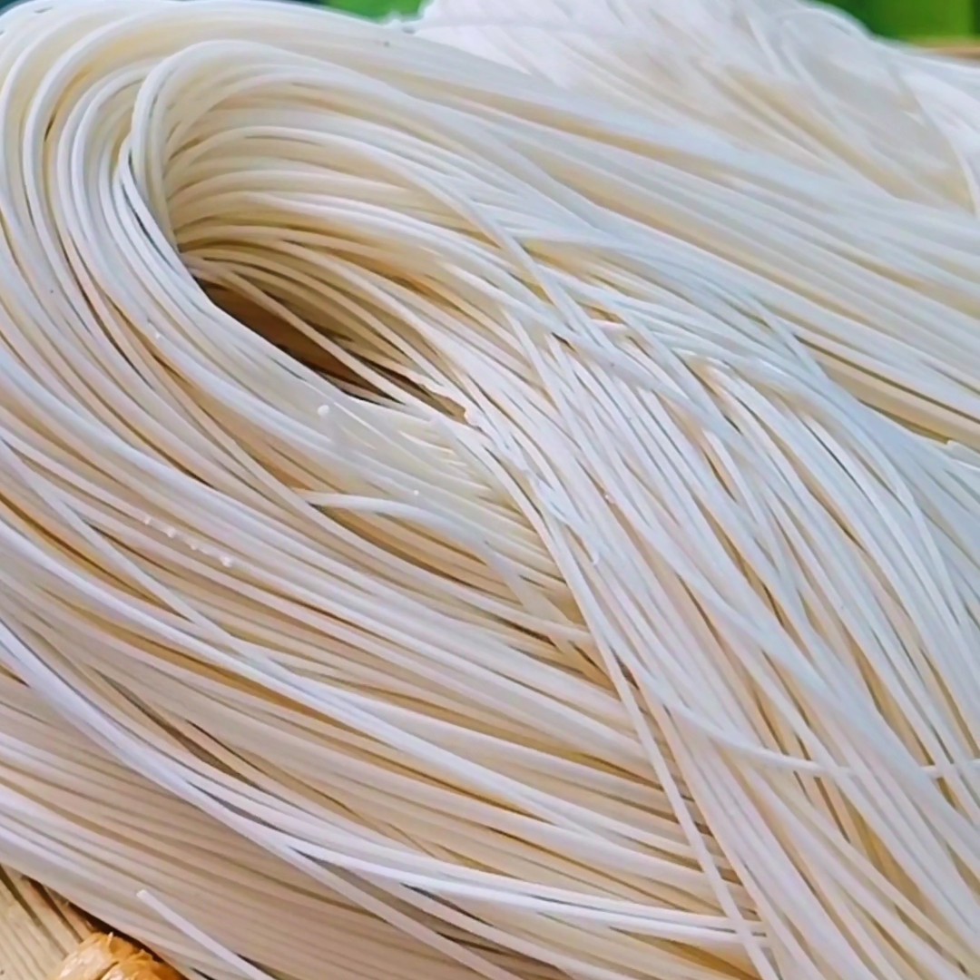 儿童手工面线500克小麦