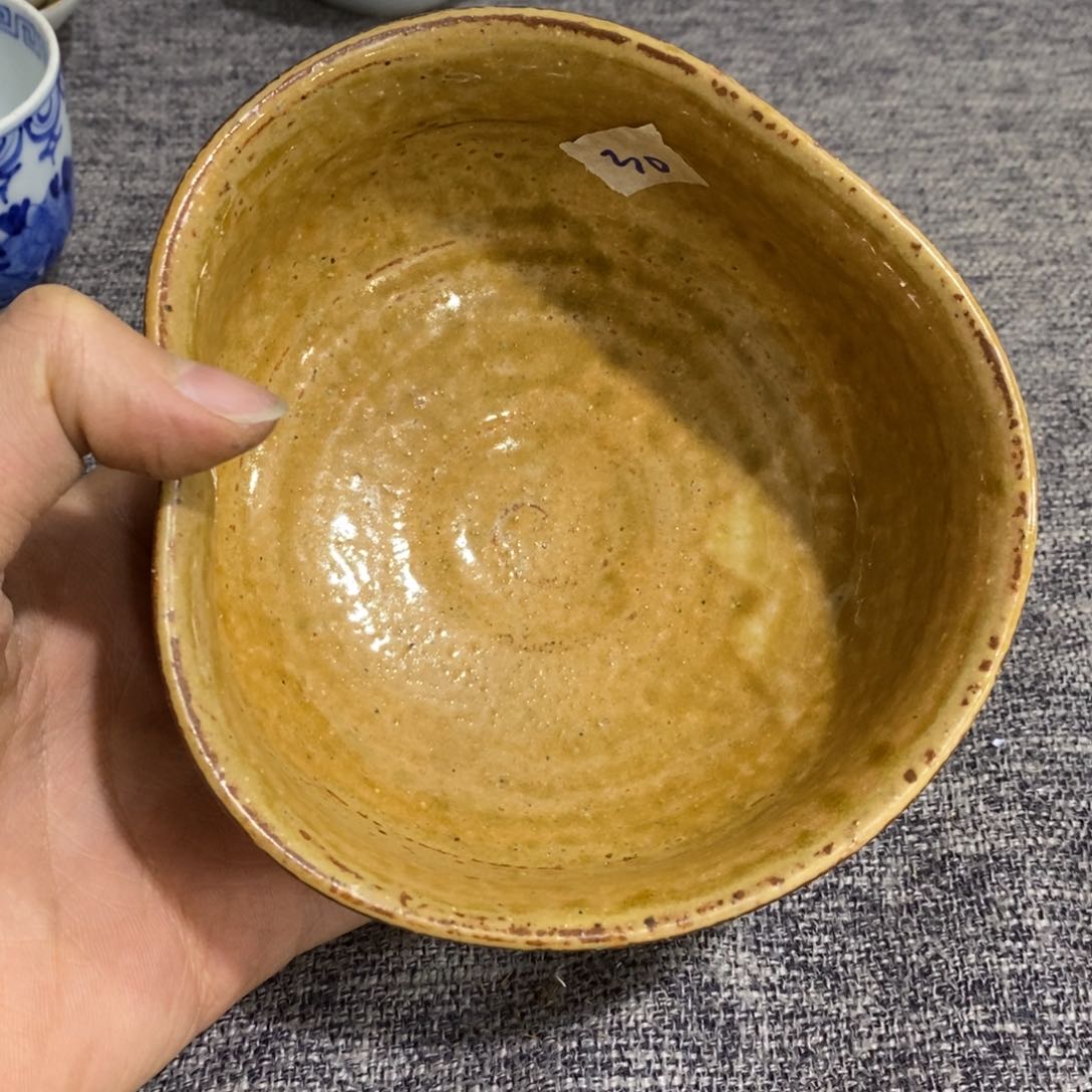 紫砂茶杯非常漂亮好看的碗