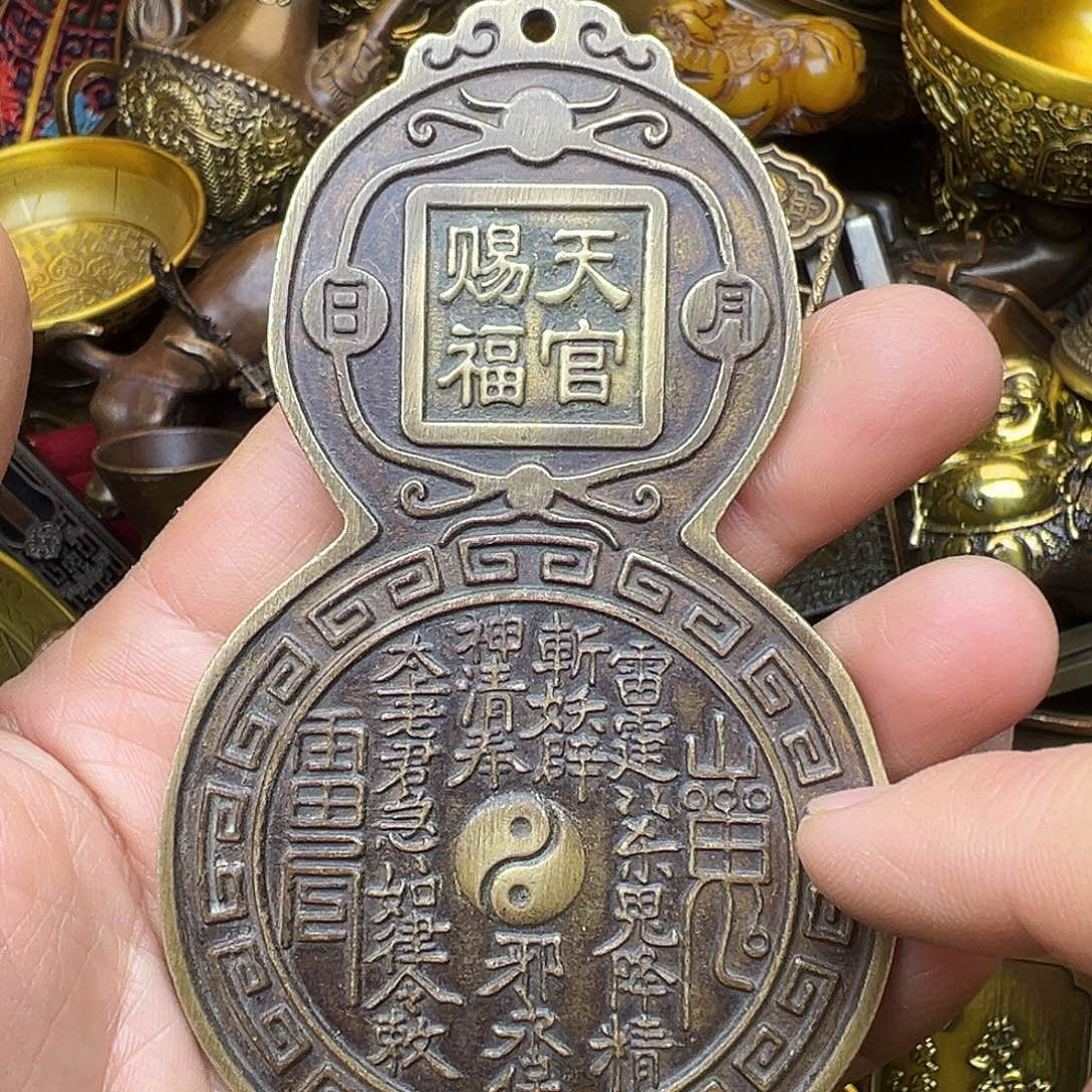 精品铜器，精美文玩