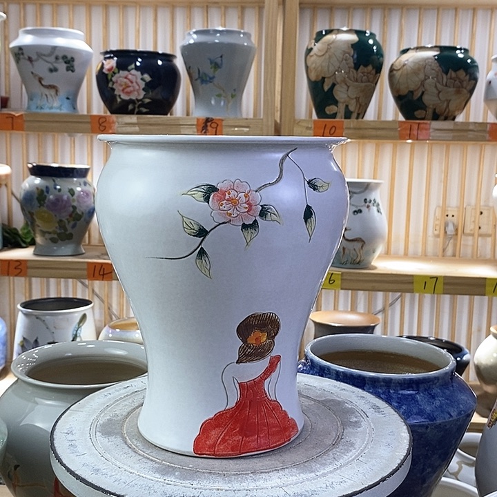 罐陶瓷陶瓷陶瓷陶瓷