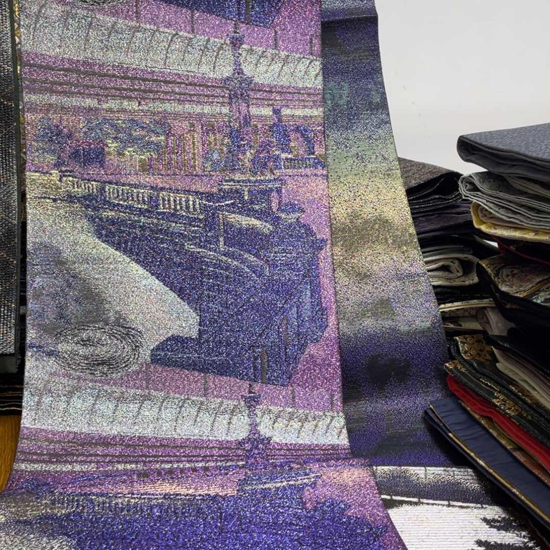 织绣织锦技艺高超技艺