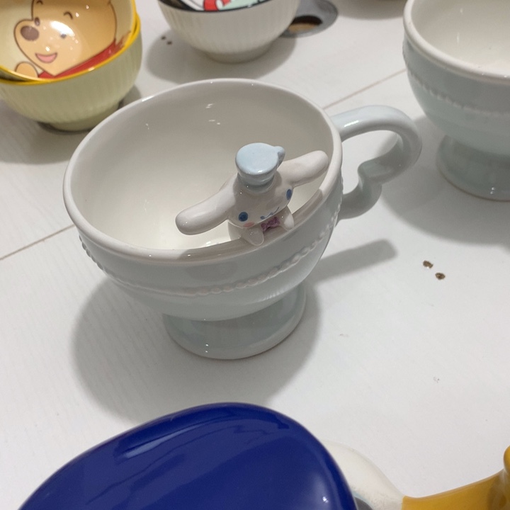 ️***鱼陶瓷微瑕陶瓷不退不换