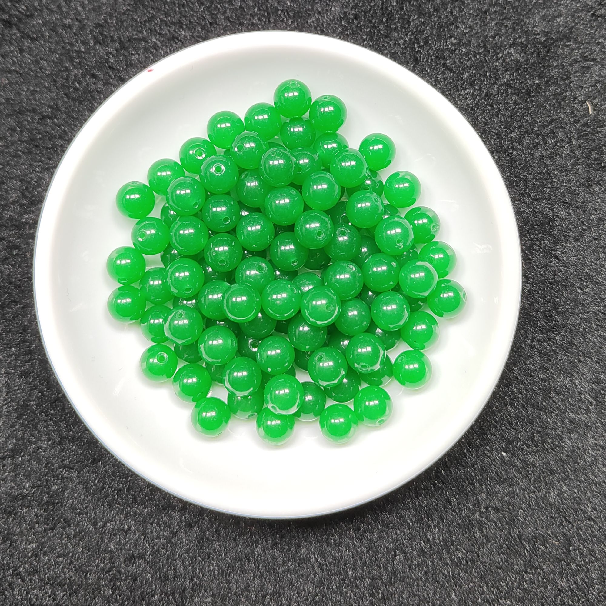  天然散珠 正阳 6mm （赠弹力绳） AL002