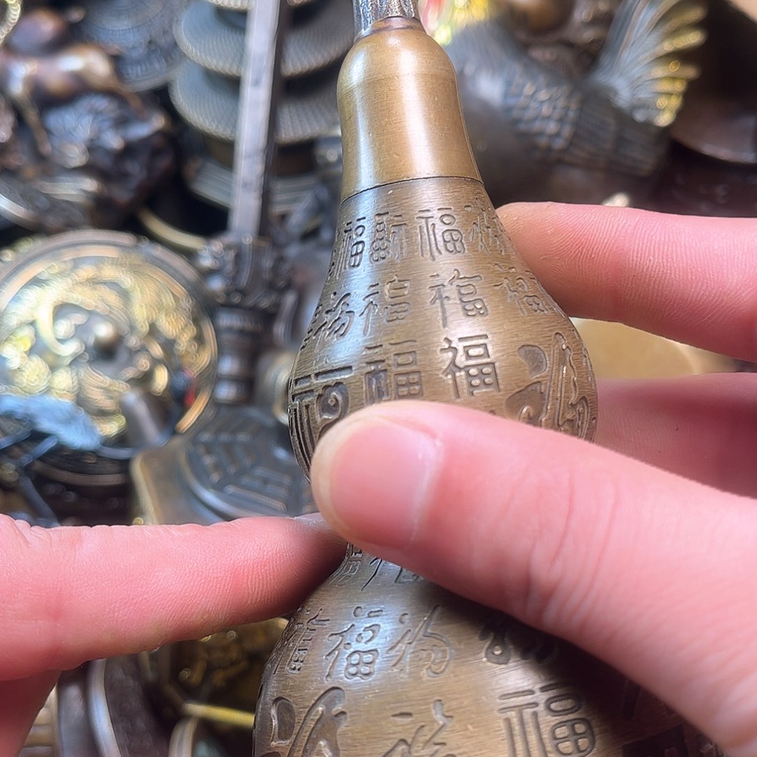 铜器摆件家居摆件