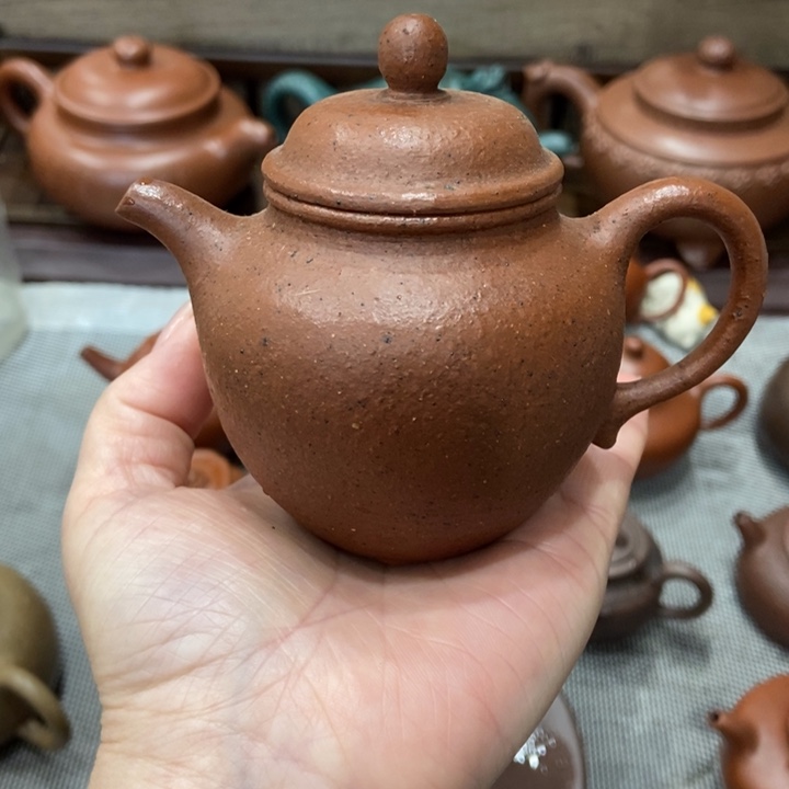 茶壶紫砂宜兴紫砂