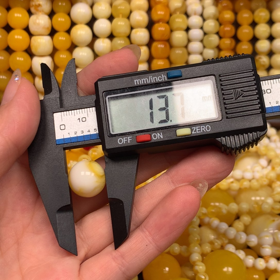 无非金属仿琥珀14