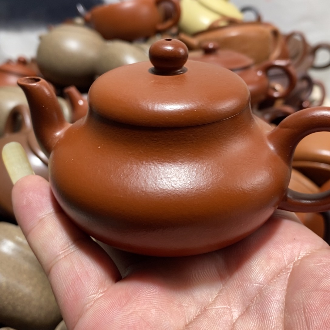 紫砂茶壶闪购商品紫砂壶