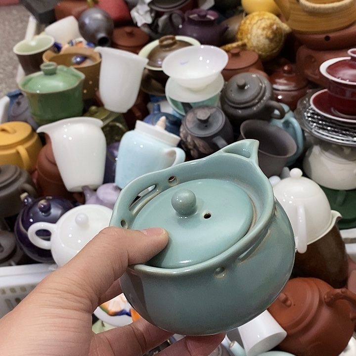 陶瓷艺术品及陶瓷制品