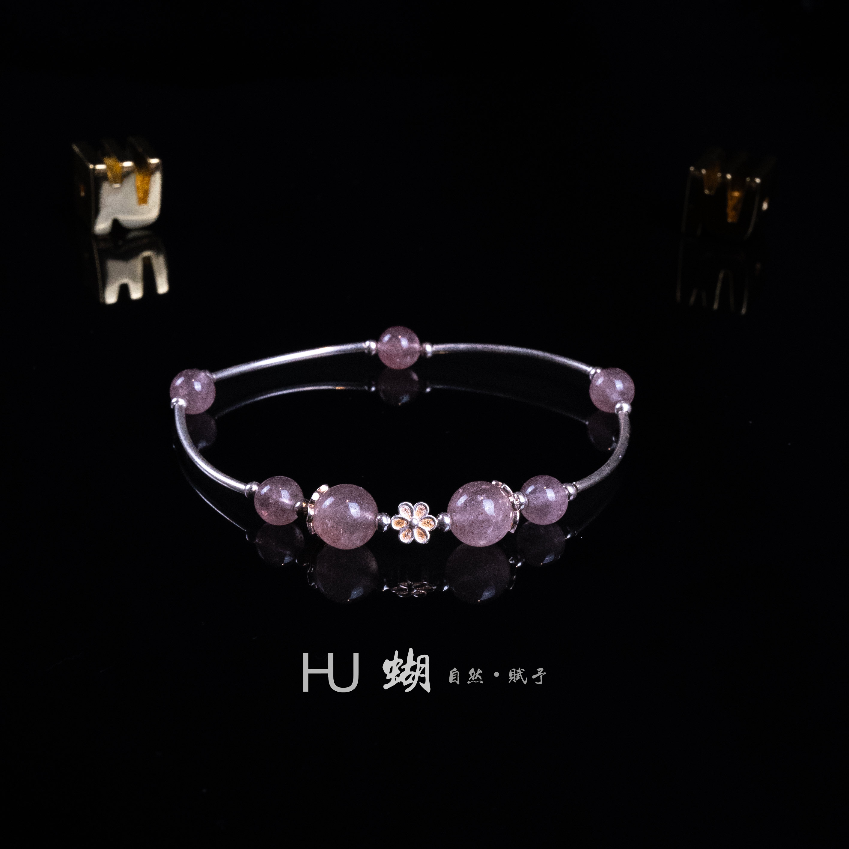 HU蝴｜如图如直播间所见即所得 创意饰品 Z13