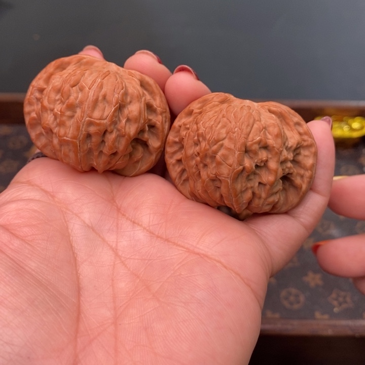 核桃磨盘46尺核桃