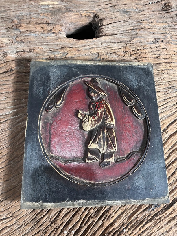 财哥复古居家创意饰品摆件B887