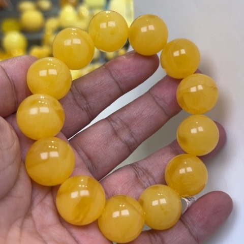 【闪购商品】琥珀裸石未镶嵌18➕43.3克