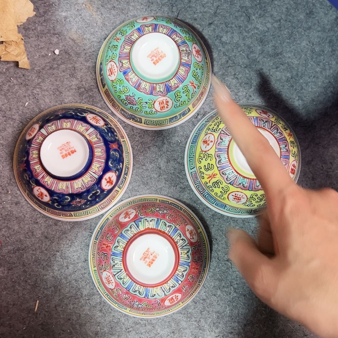 茶杯紫砂景德镇陶瓷学院