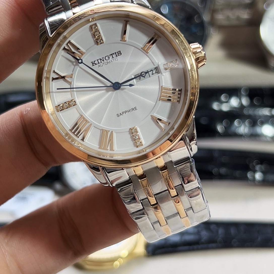 全自动机械孤品一只