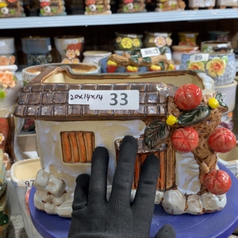 【闪购商品】红陶1