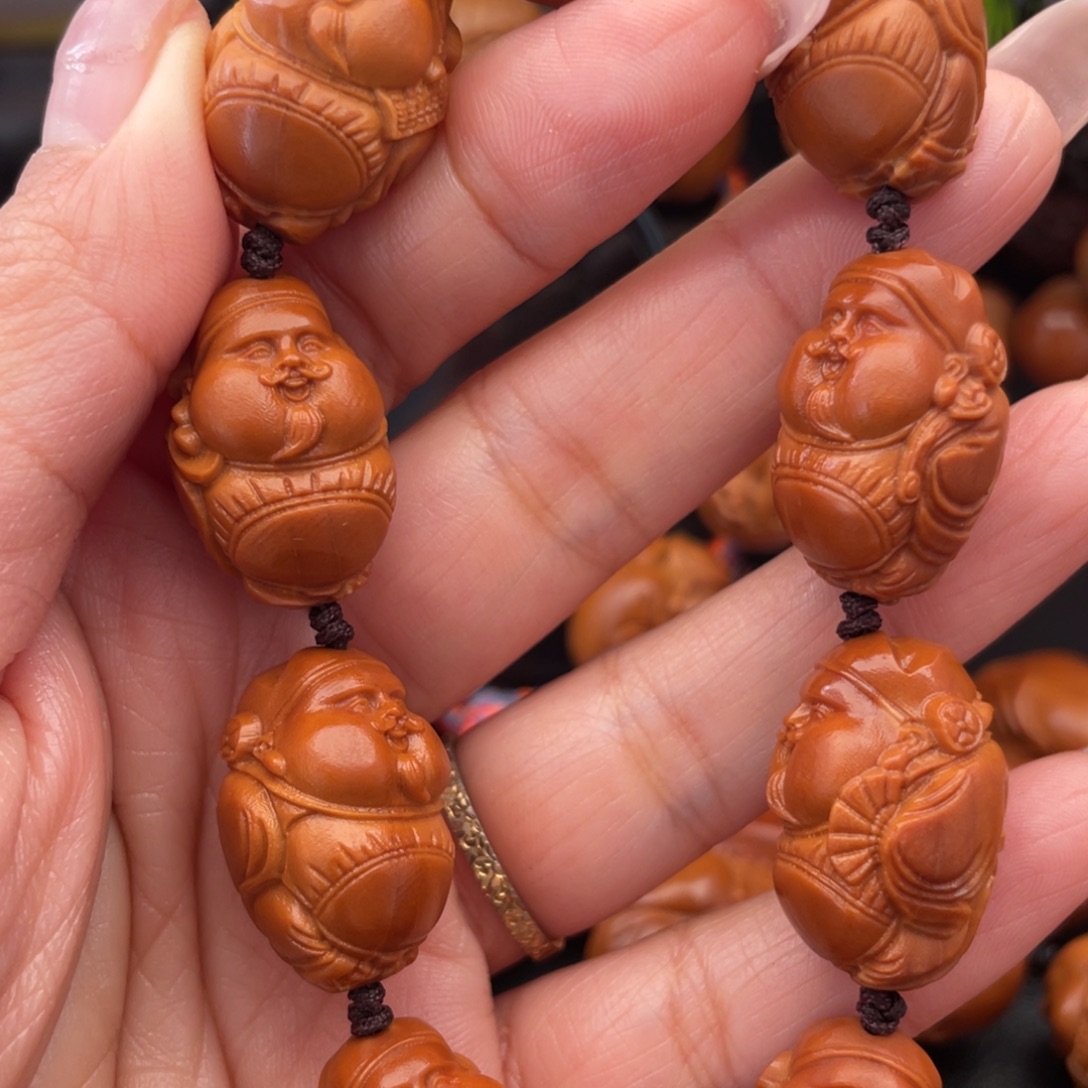 橄榄核手串/手链橄榄核