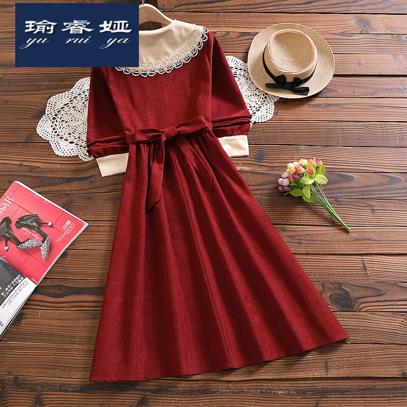 LXJ连衣裙编码（561-570）