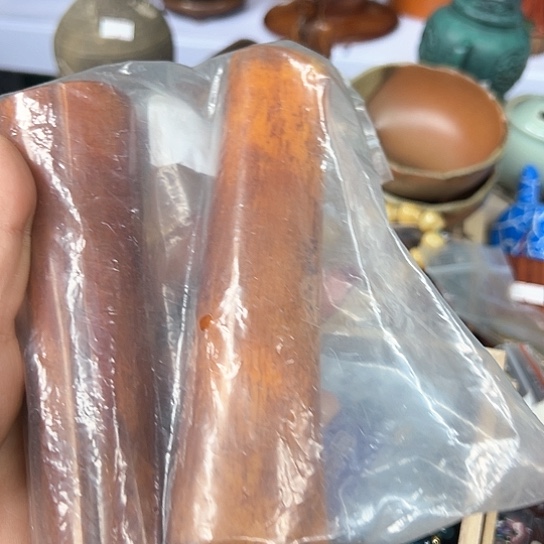 瓷器艺术品工艺品绿**林