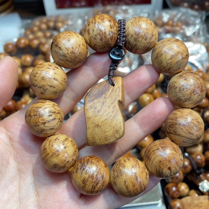 柏木（崖柏）手串/手链20