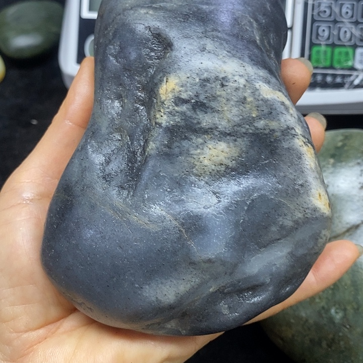 未镶嵌和田玉（糖玉）挂件