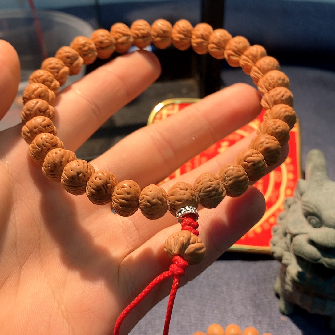 把件桃核11蟠桃核