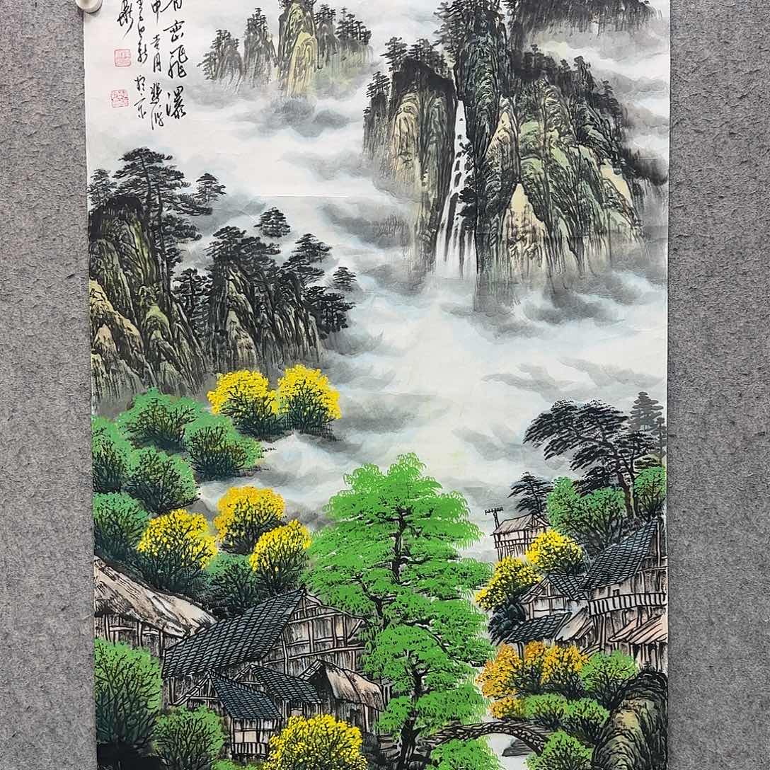 书法作品多次参加全国美展