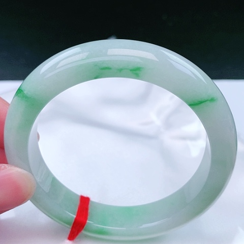 翡翠手镯未镶嵌39号