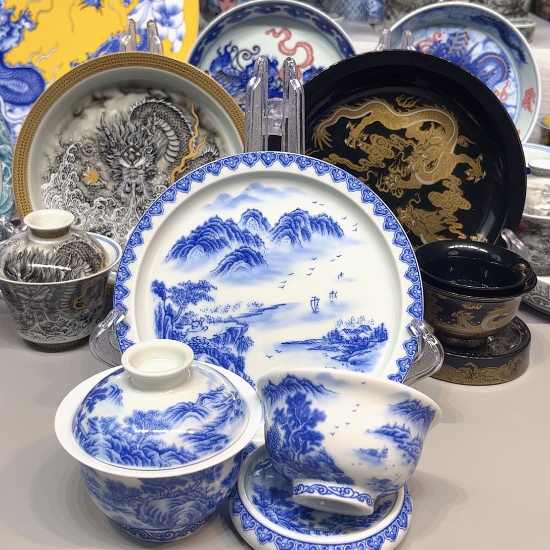 茶盏景德镇陶瓷学院美术系