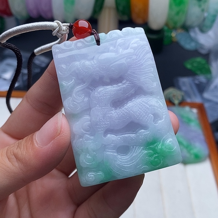 翡翠未镶嵌颈饰201手串