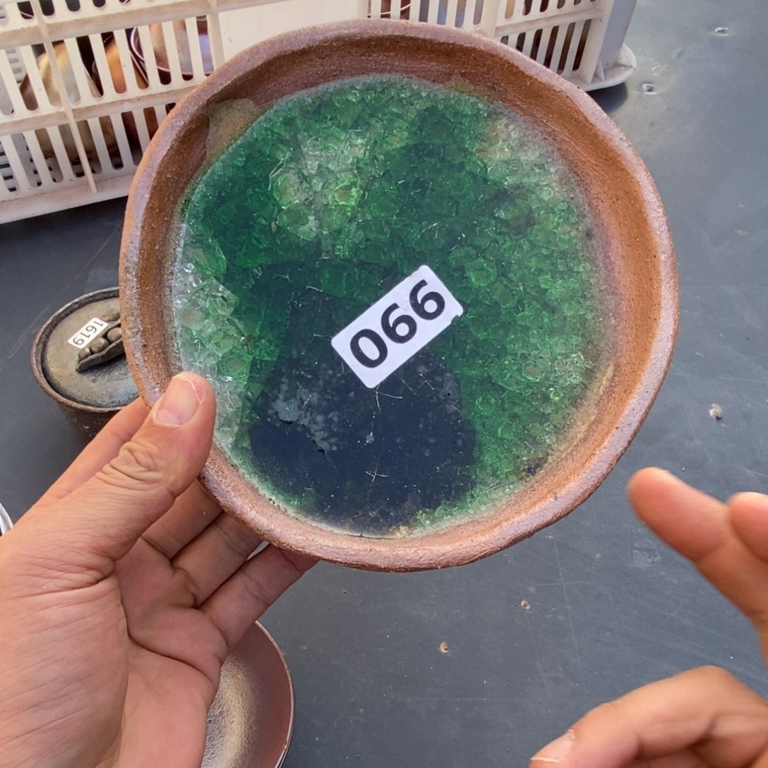 柴烧茶具陶瓷杯子