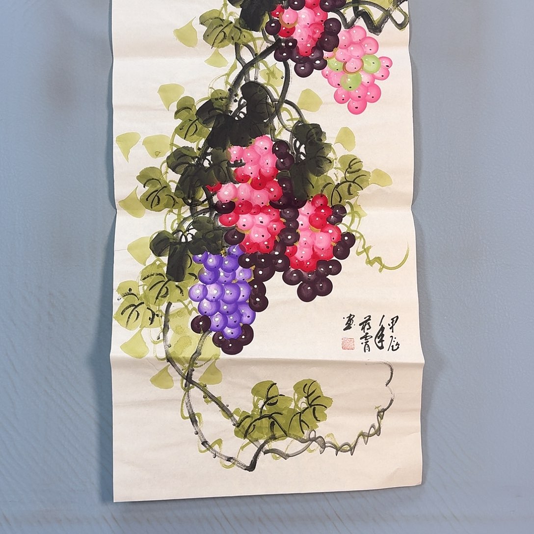 国画469 牡丹一如您