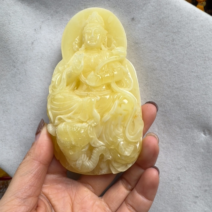 蜜蜡珠宝奇石未镶嵌