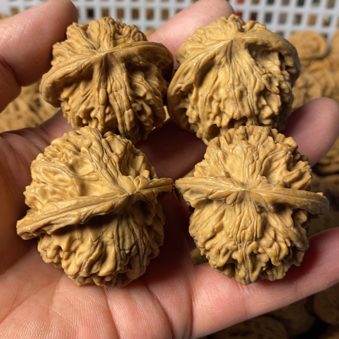 喵***喵吊坠文玩核桃文玩核桃