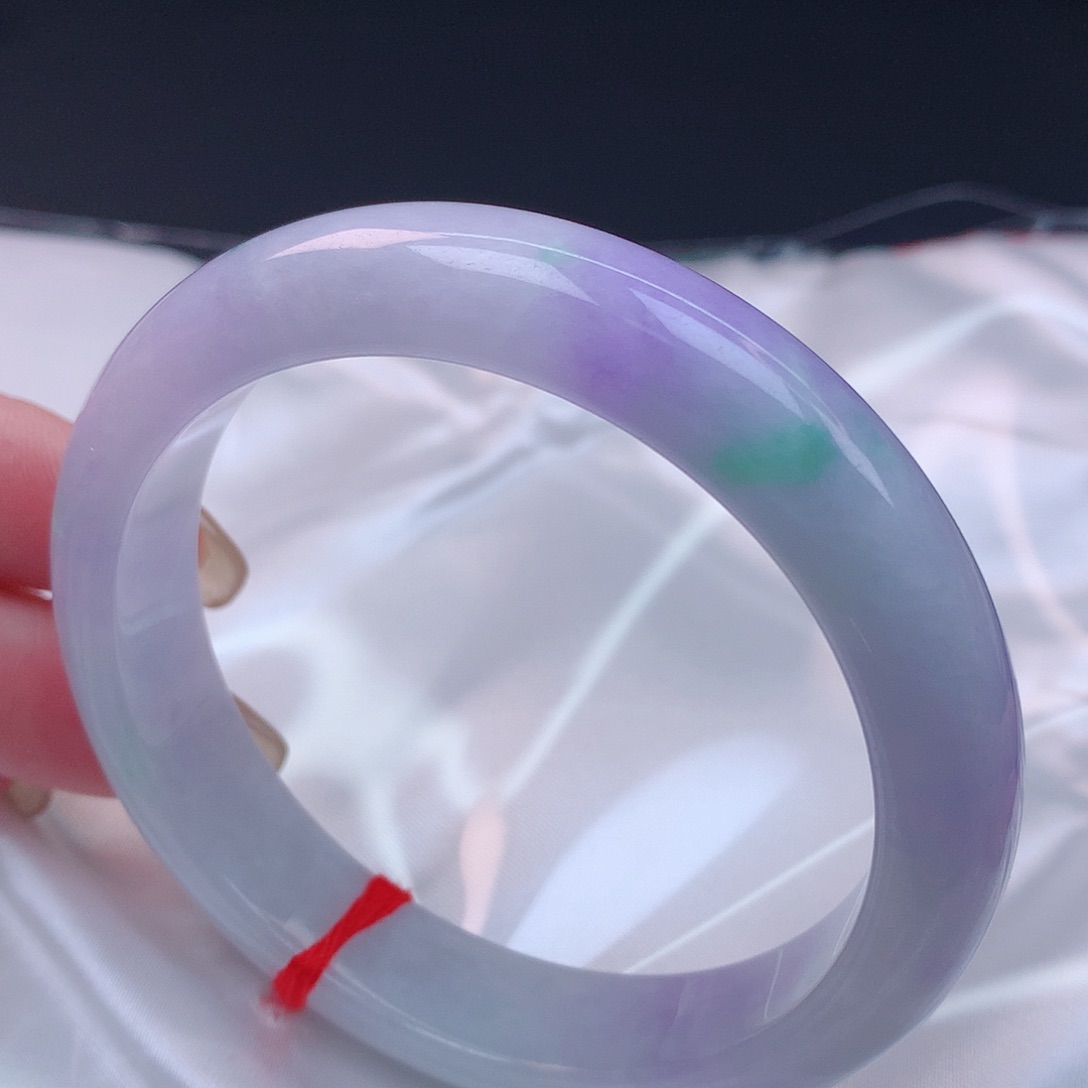 【闪购商品】未镶嵌手镯翡翠58