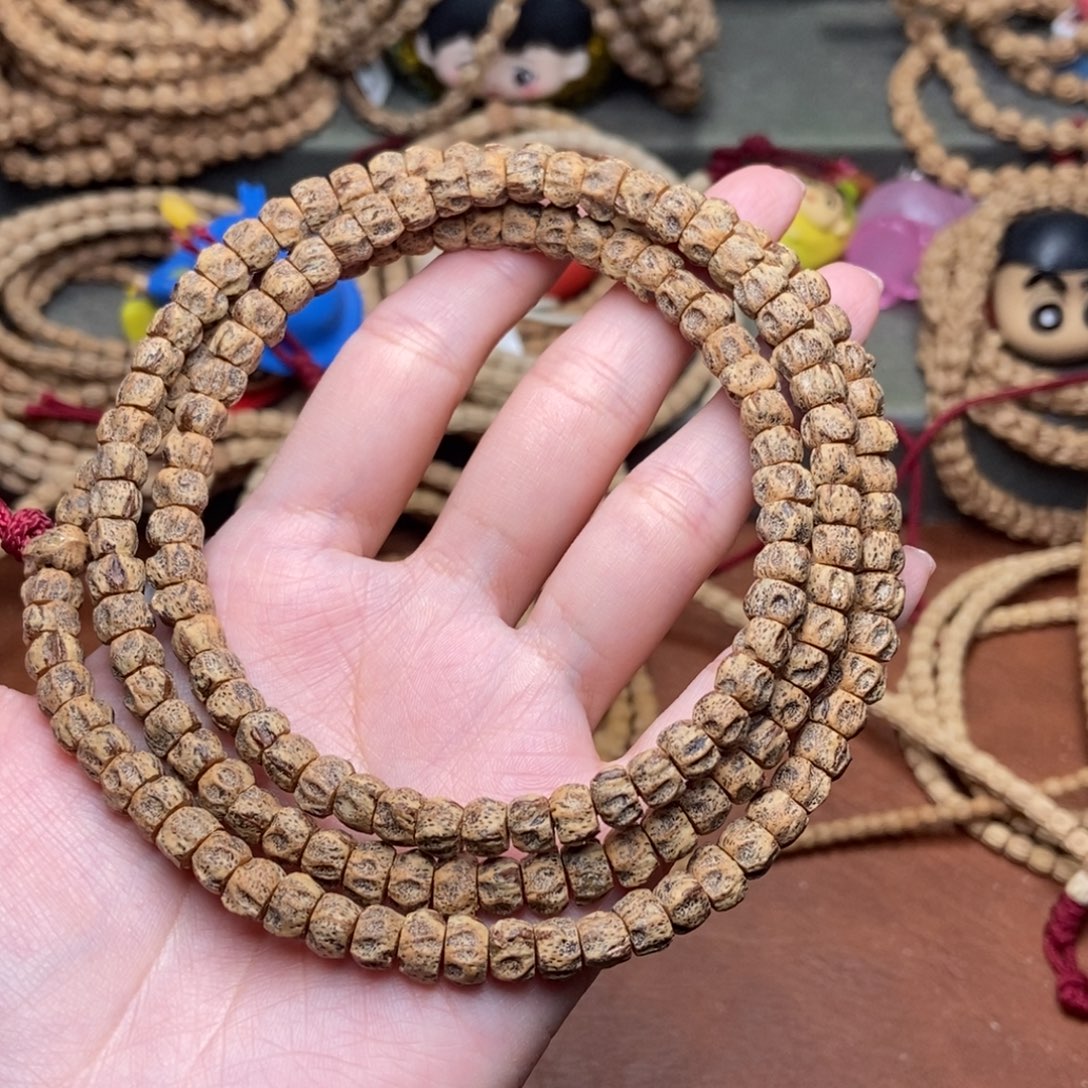 手串柏香籽/百香籽