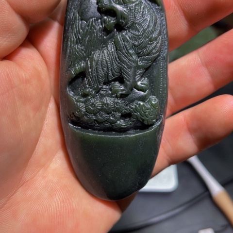 【闪购商品】和田玉未镶嵌颈饰