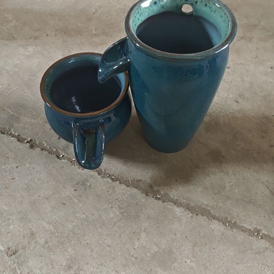 【闪购商品】1425-1413蓝色两个瑕疵